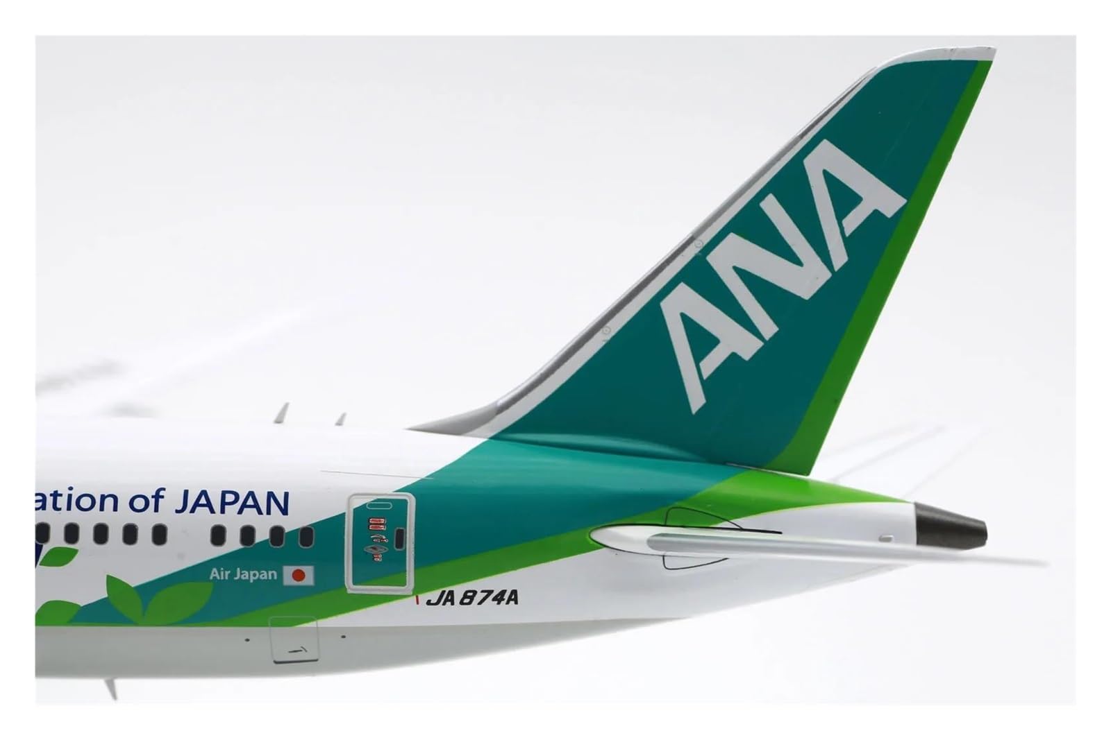 Scale Airplane Model 1:200 For All Nippon Airways 
